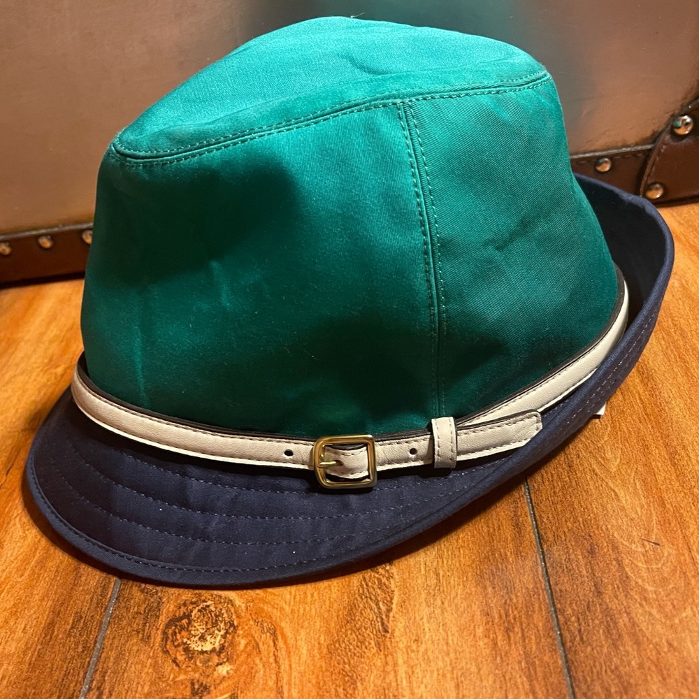 Coach Fedora Hat